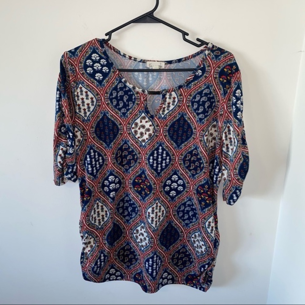 Emi & Joe Top Size Large